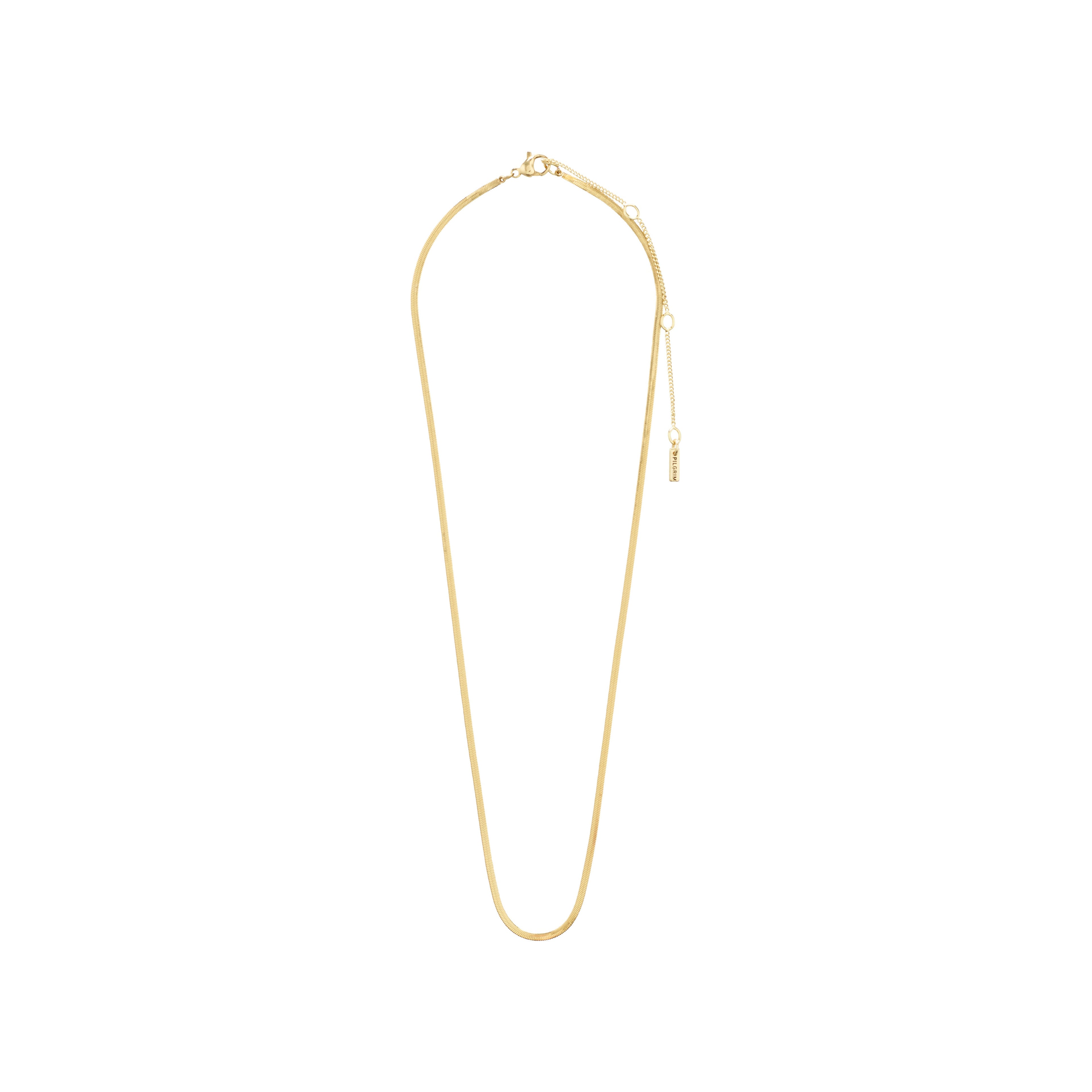 NIKITA necklace gold-plated