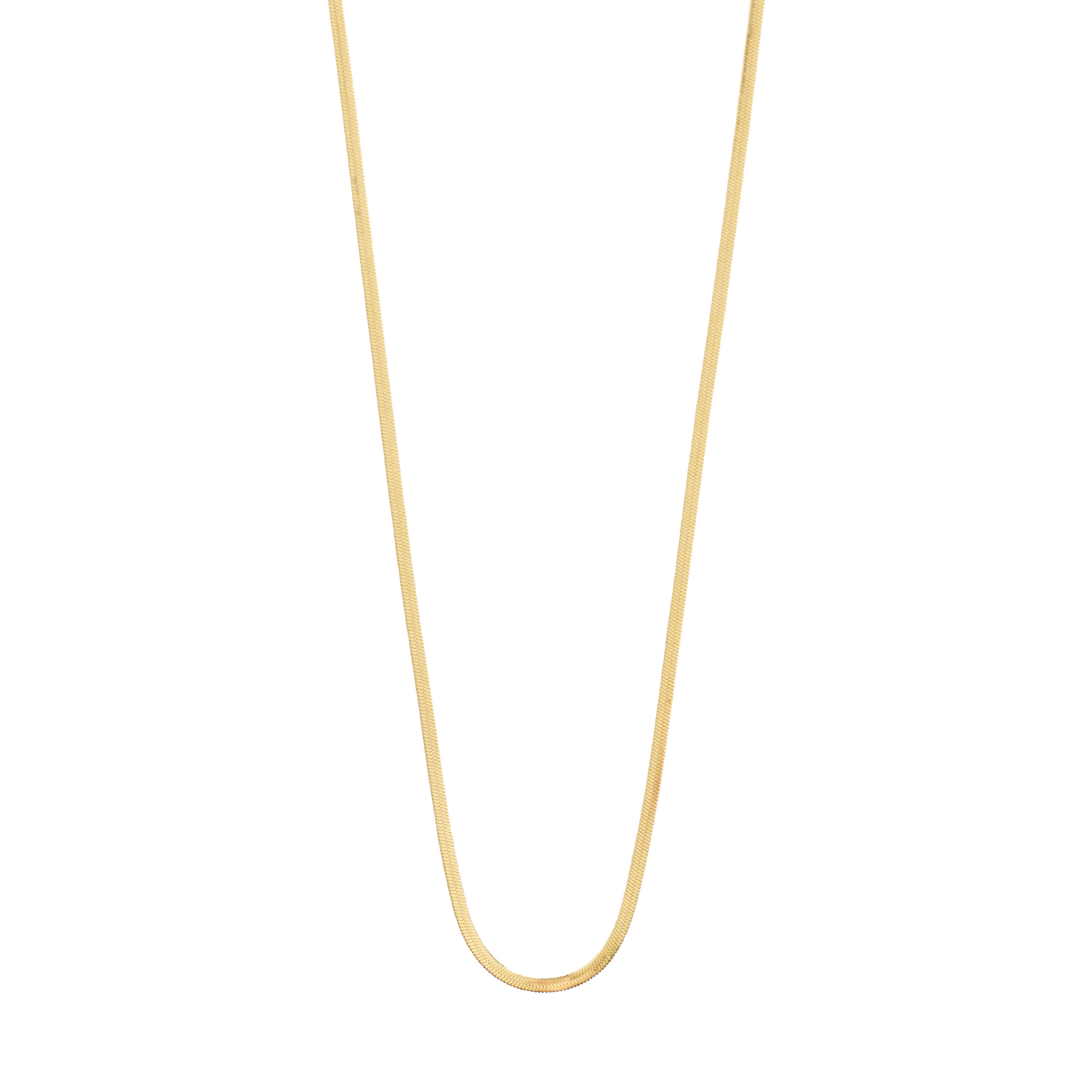 NIKITA necklace gold-plated