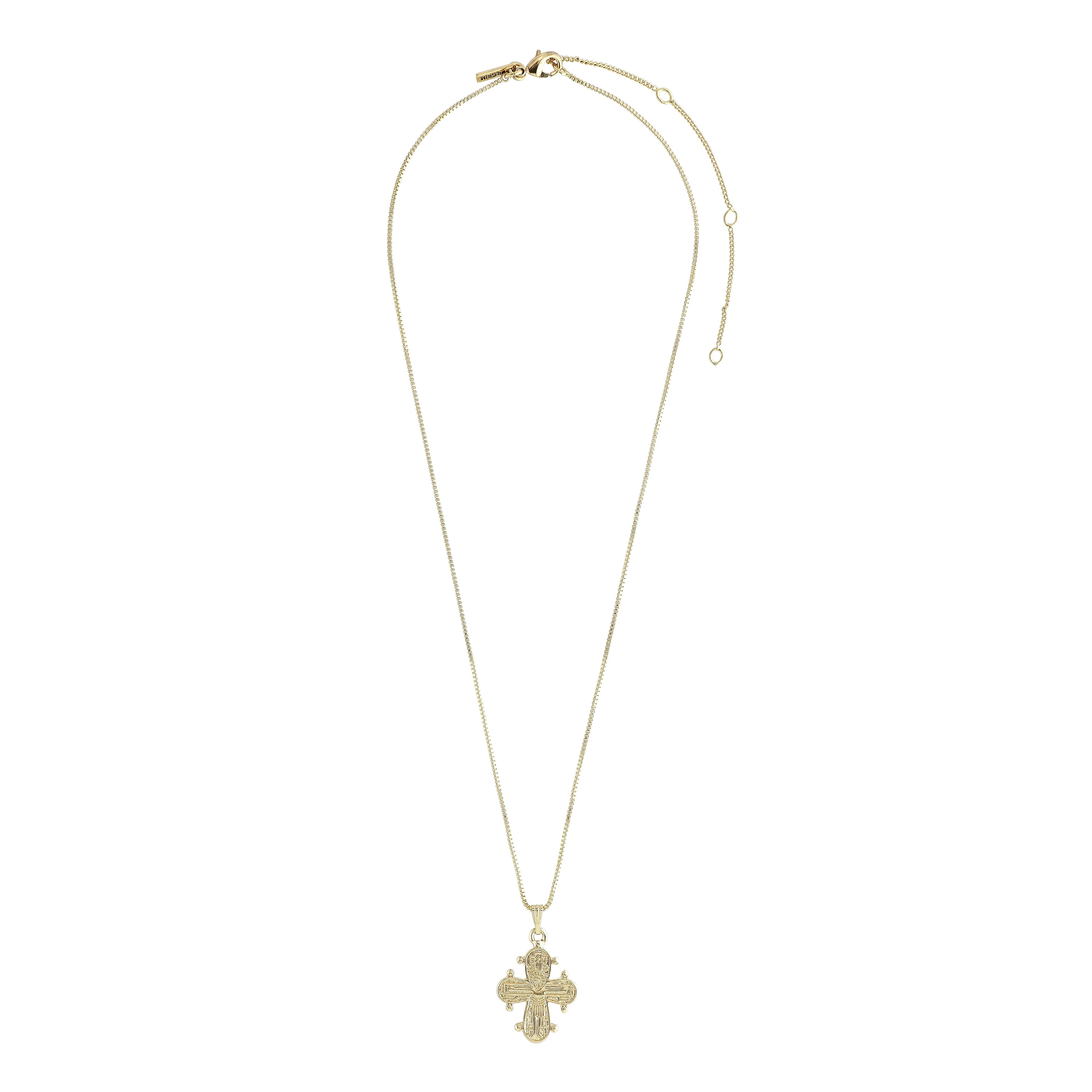 DAGMAR pendant necklace gold-plated