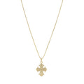 DAGMAR pendant necklace gold-plated