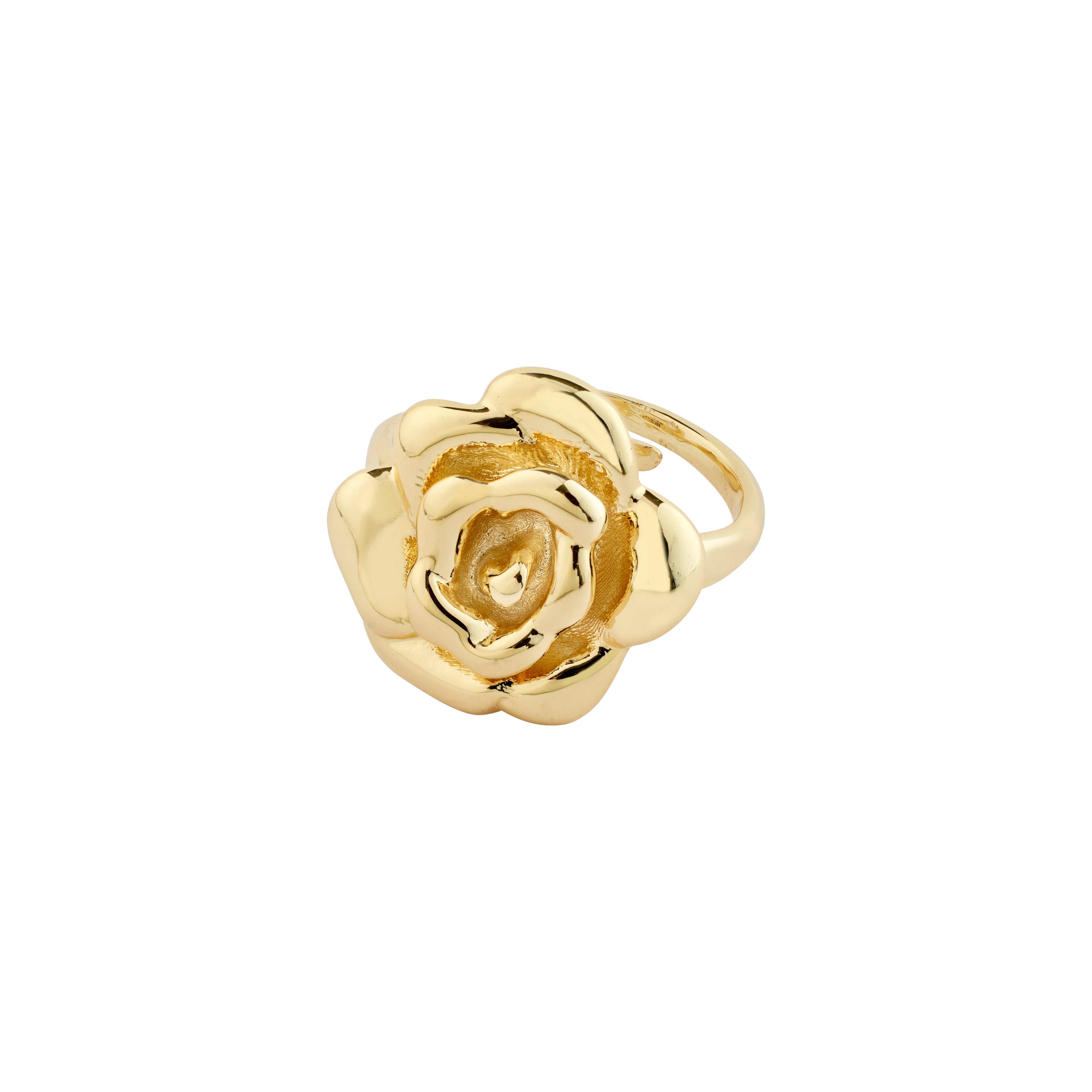 JOYCE ring gold-plated