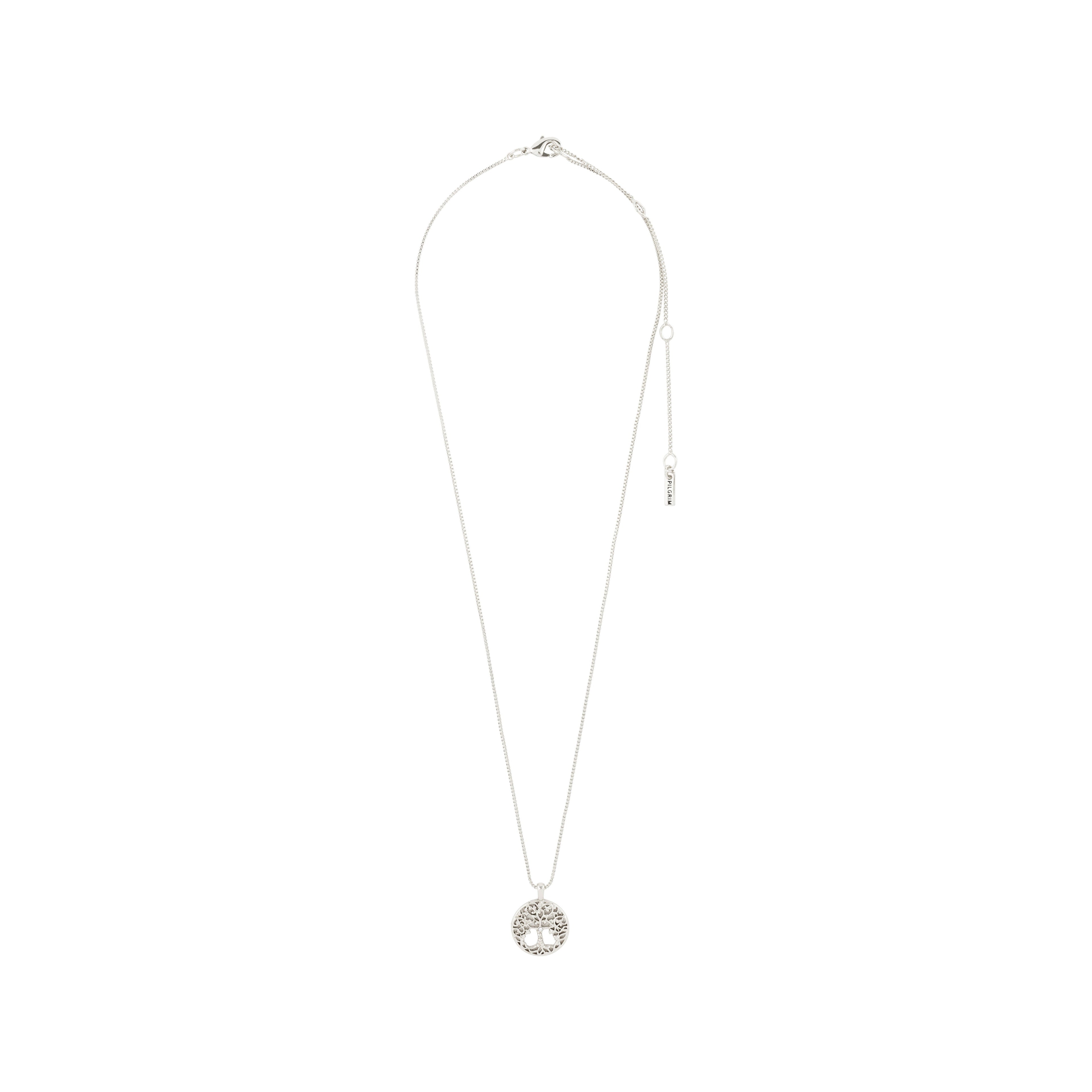 JUANNA necklace silver-plated