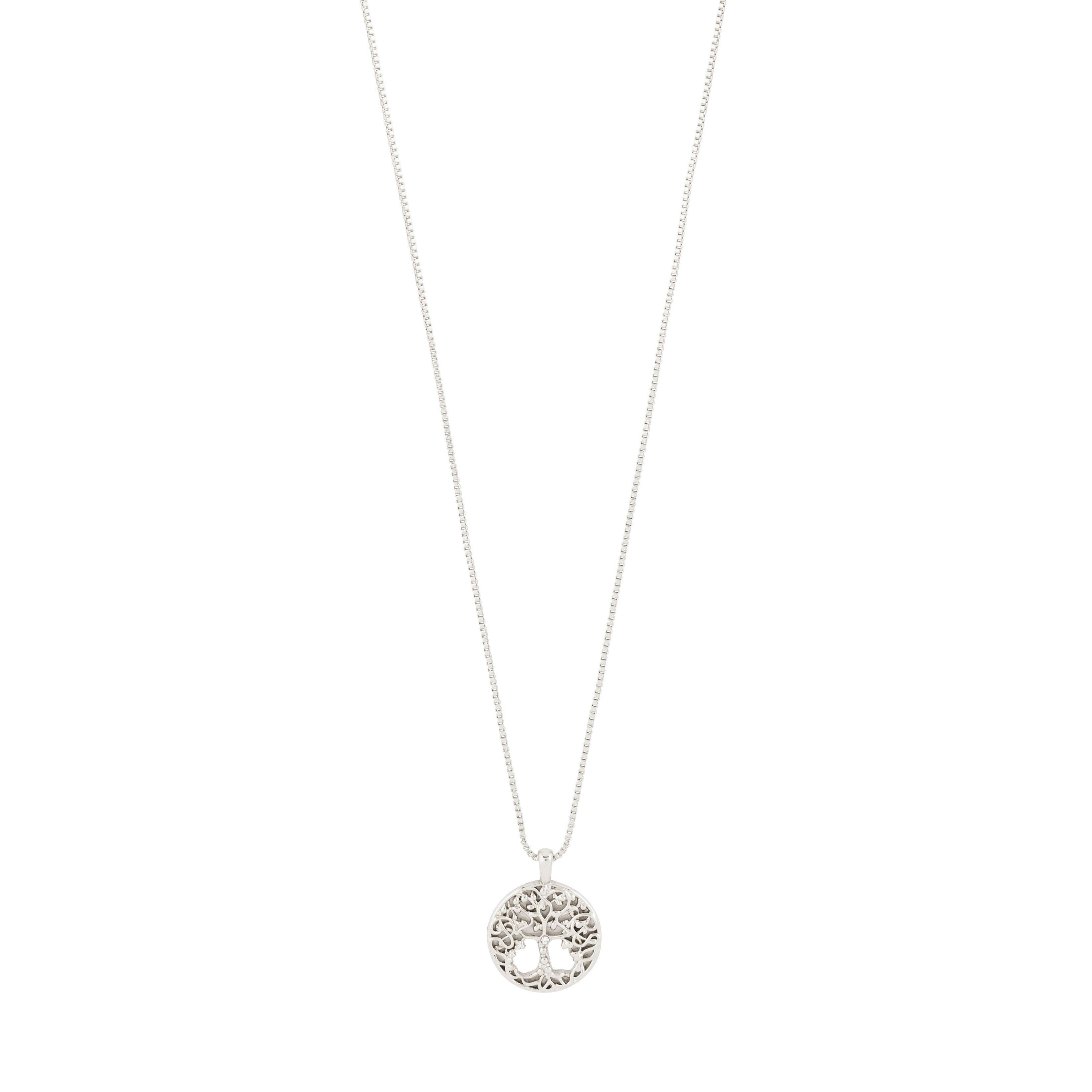 JUANNA necklace silver-plated